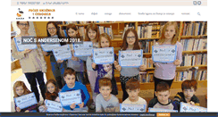 Desktop Screenshot of knjiznica-daruvar.hr